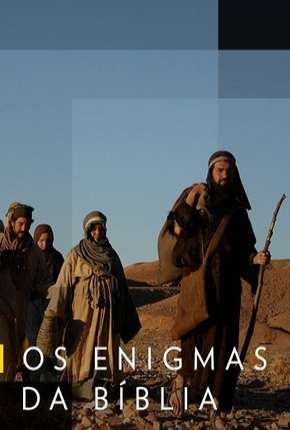 Os Enigmas da Bíblia Séries Torrent Download capa