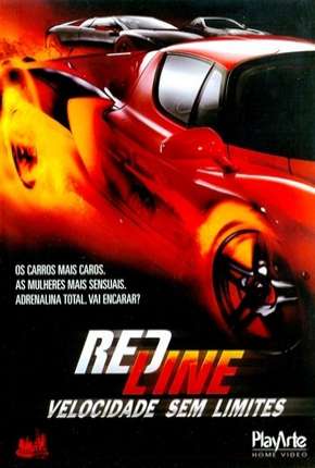 Redline - Velocidade Sem Limites Filmes Torrent Download capa