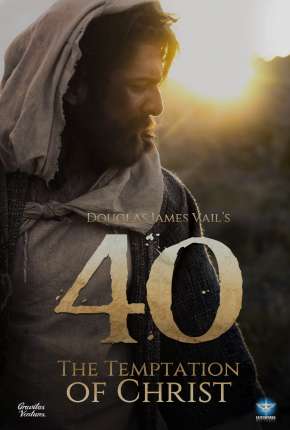 40 - A Tentação de Cristo - Legendado Filmes Torrent Download capa