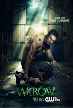 Arrow - 2ª Temporada Séries Torrent Download capa