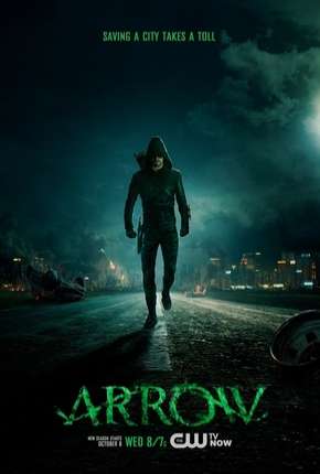 Arrow - 3ª Temporada Séries Torrent Download capa