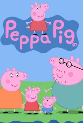 Peppa Pig - George O Gigante Filmes Torrent Download capa