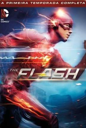 The Flash - 1ª Temporada Séries Torrent Download capa