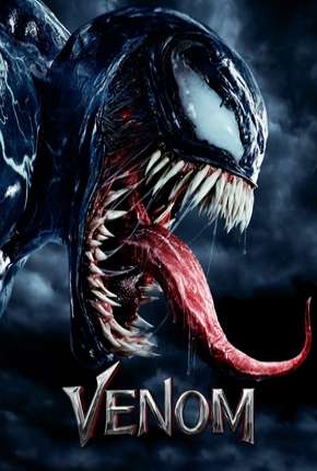 Venom 3D Filmes Torrent Download capa