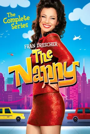 The Nanny - 1ª Temporada Séries Torrent Download capa