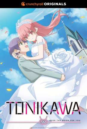 Tonikaku Kawaii - Over The Moon For You - 1ª Temporada Desenhos Torrent Download capa