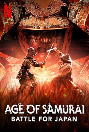 A Guerra dos Samurais - 1ª Temporada Completa Séries Torrent Download capa