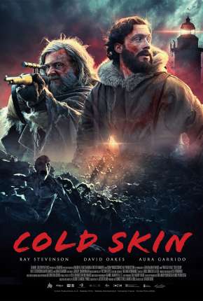 A Pele Fria - Cold Skin Filmes Torrent Download capa
