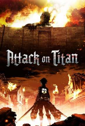 Ataque dos Titãs - 2ª Temporada - Legendado Desenhos Torrent Download capa