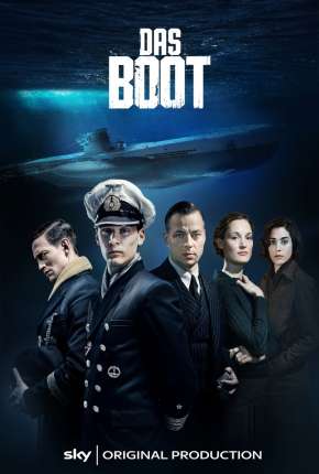 Das Boot - 1ª Temporada Completa Séries Torrent Download capa