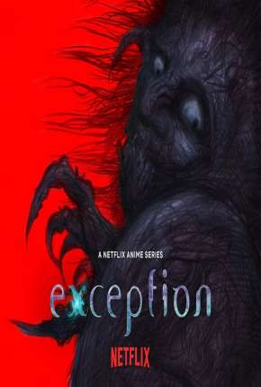 Exception - 1ª Temporada - Legendado Desenhos Torrent Download capa