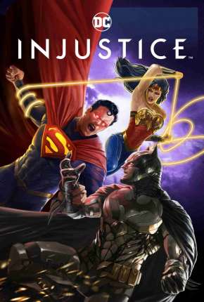 Injustice - Legendado Filmes Torrent Download capa