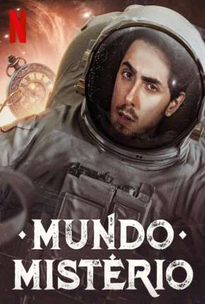 Mundo Mistério - 1ª Temporada Completa Desenhos Torrent Download capa