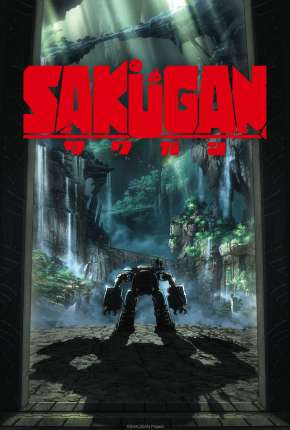 Sakugan!! - Legendado Desenhos Torrent Download capa