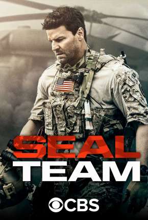 Seal Team - Soldados de Elite - 3ª Temporada Séries Torrent Download capa