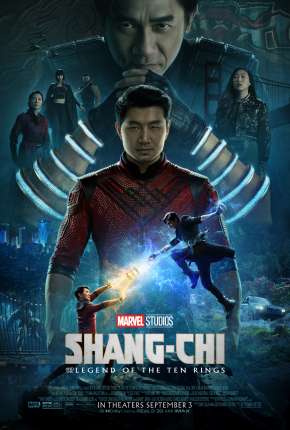 Shang-Chi e a Lenda dos Dez Anéis Filmes Torrent Download capa