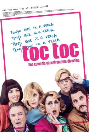 Toc Toc Filmes Torrent Download capa