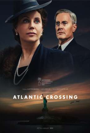 Travessia do Atlantico - Atlantic Crossing 1ª Temporada Completa Legendada Séries Torrent Download capa