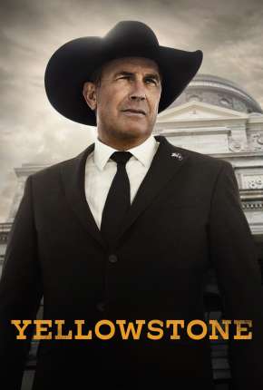 Yellowstone - 5ª Temporada Legendada Séries Torrent Download capa