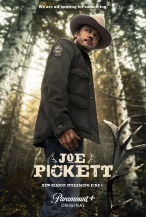 Joe Pickett - 2ª Temporada Legendada Séries Torrent Download capa