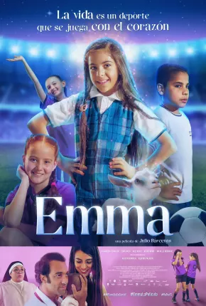 Emma - Uma Menina de Fé Filmes Torrent Download capa