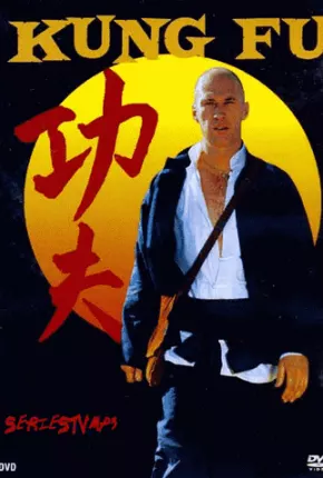 Kung Fu - 1ª Temporada Séries Torrent Download capa