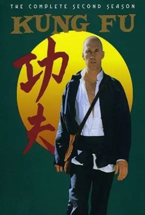 Kung Fu - 2ª Temporada Séries Torrent Download capa