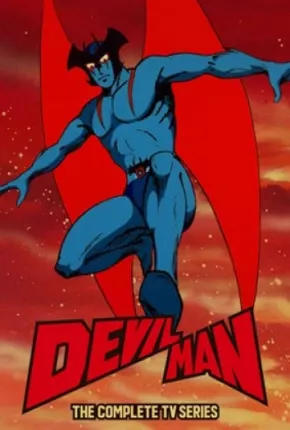 Devilman - Legendado Desenhos Torrent Download capa