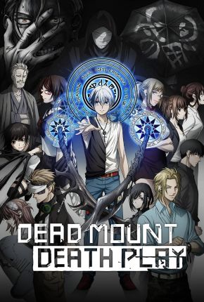 Dead Mount Death Play - Legendado Desenhos Torrent Download capa