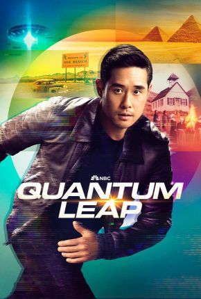 Quantum Leap - Contratempos - 2ª Temporada Legendada Séries Torrent Download capa