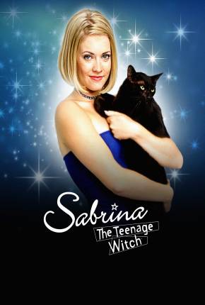 Sabrina, Aprendiz de Feiticeira / Sabrina the Teenage Witch Séries Torrent Download capa