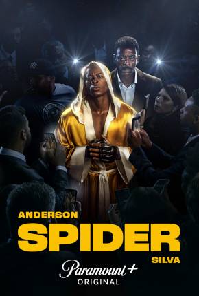 Anderson Spider Silva - 1ª Temporada Séries Torrent Download capa