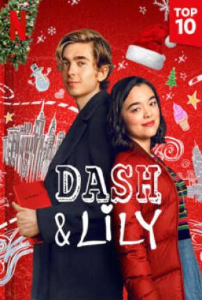 Dash e Lily - 1ª Temporada Séries Torrent Download capa