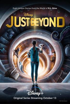 Just Beyond - 1ª Temporada Legendada Séries Torrent Download capa