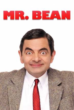 Mr. Bean - Série de TV Completa Séries Torrent Download capa