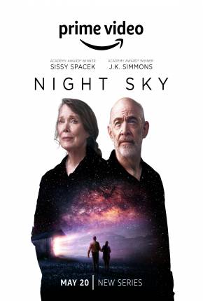 Night Sky - 1ª Temporada Legendada Séries Torrent Download capa