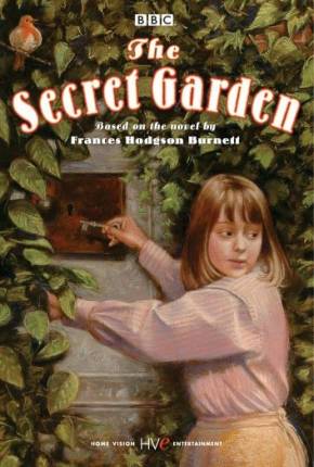 O Jardim Secreto - Legendada Séries Torrent Download capa