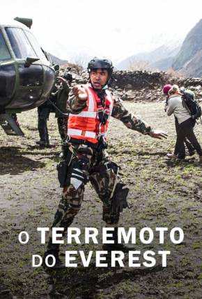 O Terremoto do Everest - 1ª Temporada Legendada Séries Torrent Download capa