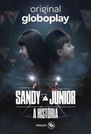 Sandy e Junior - A História - 1ª Temporada Séries Torrent Download capa