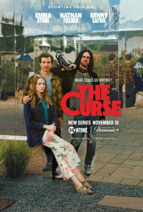 The Curse - 1ª Temporada Legendada Séries Torrent Download capa