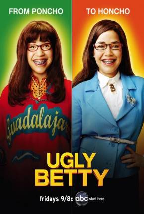Ugly Betty Séries Torrent Download capa