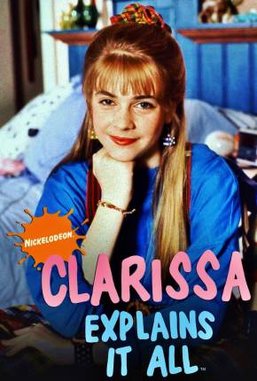 Clarissa Sabe Tudo Séries Torrent Download capa