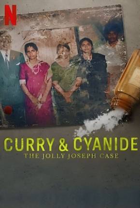 Curry com Cianeto Filmes Torrent Download capa