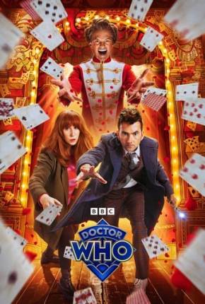 Doctor Who - A Risadinha Séries Torrent Download capa
