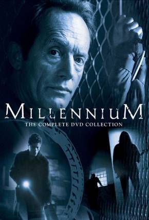 Millennium Séries Torrent Download capa
