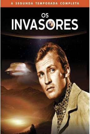 Os Invasores - The Invaders 2ª Temporada Séries Torrent Download capa
