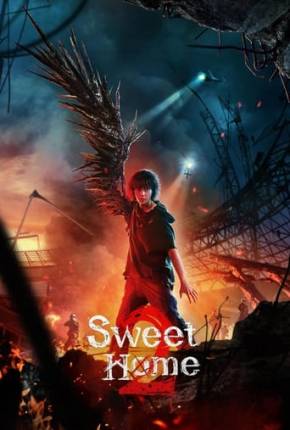 Sweet Home - 2ª Temporada Legendada Séries Torrent Download capa