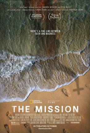 The Mission Filmes Torrent Download capa