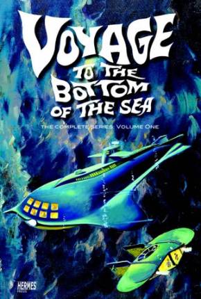 Viagem ao Fundo do Mar - 2ª Temporada Séries Torrent Download capa