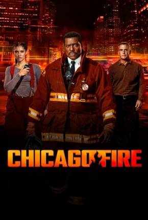 Chicago P.D. 12ª Temporada Legendada Séries Torrent Download capa